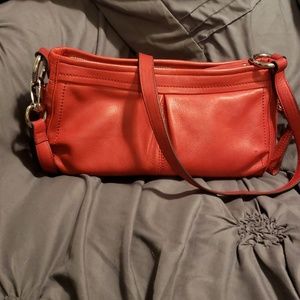 b. makowsky red cross body